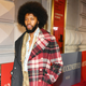 Jeremy O. Harris attends opening night of ‘To Kill A Mocking Bird’ at the Shubert Theatre on December 13, 2018 in New York City.